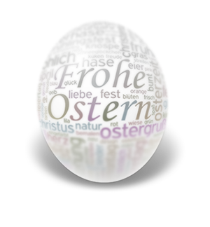 Icon Frohe Ostern