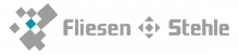Logo Fliesen Stehle GmbH mit internem Link zur Startseite